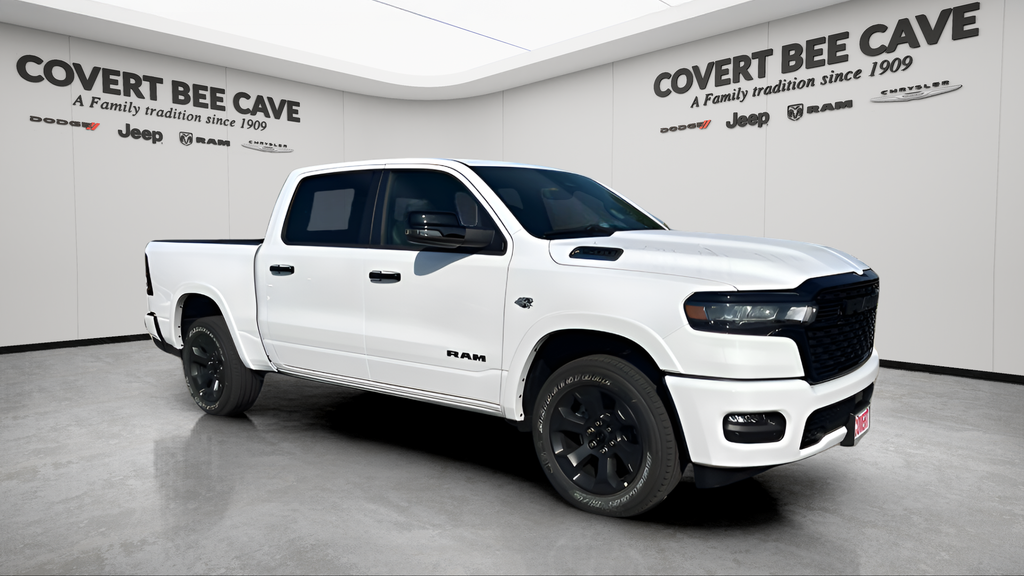 2026 RAM Ram 1500 Pickup Big Horn/Lone Star's photo