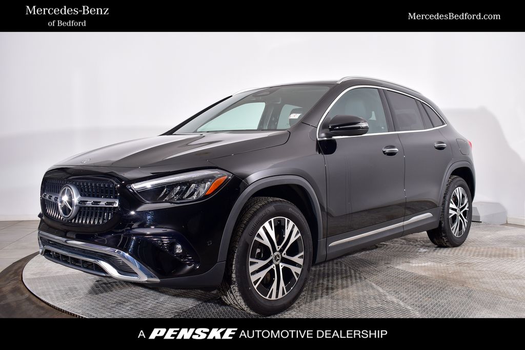 2026 Mercedes-Benz GLA GLA 250's photo
