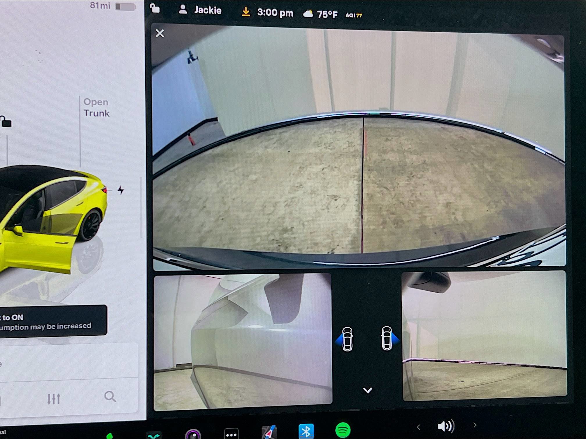 2022 Tesla Model 3 Performance photo 12