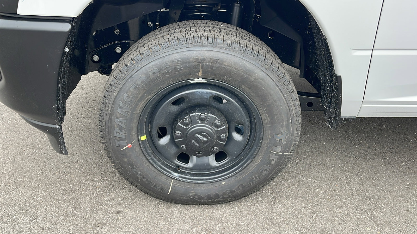 2025 Ram 2500 Tradesman photo 9