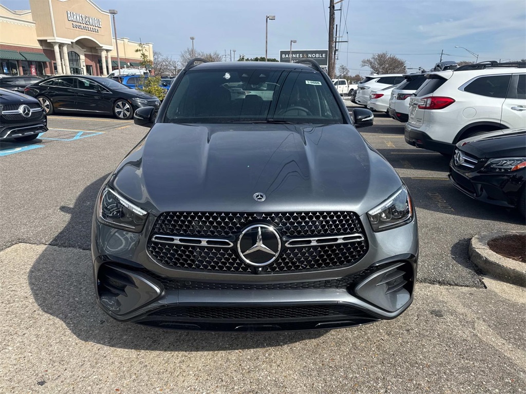 2025 Mercedes Benz GLE 580 4MATIC photo 2
