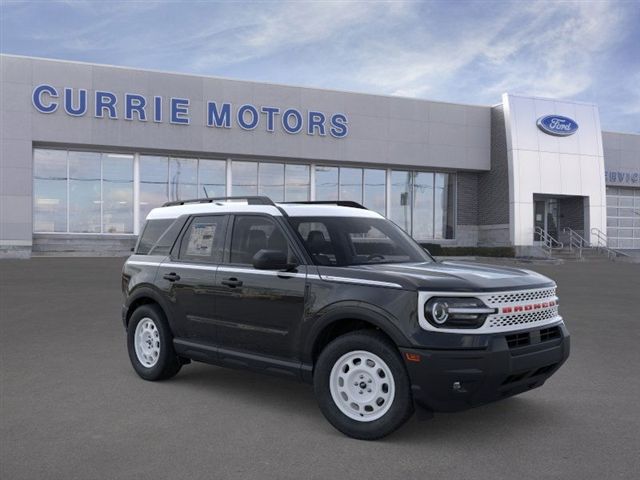 2025 Ford Bronco Sport Heritage photo 4