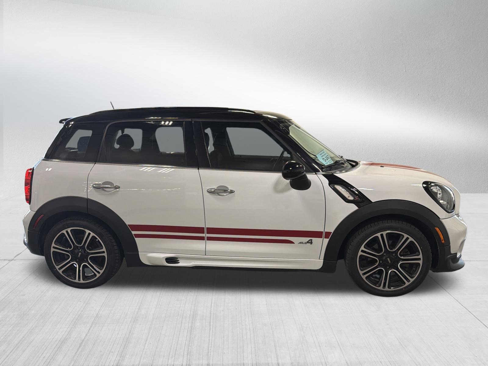 2016 Mini Countryman S ALL4 photo 8