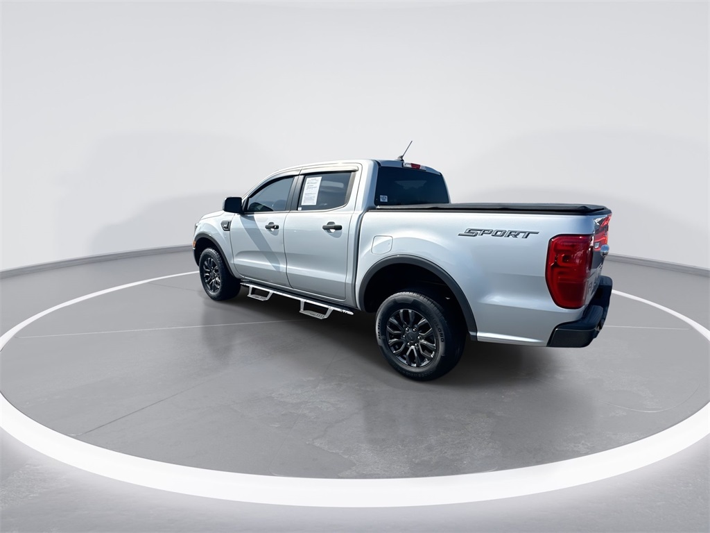 2019 Ford Ranger XLT photo 6