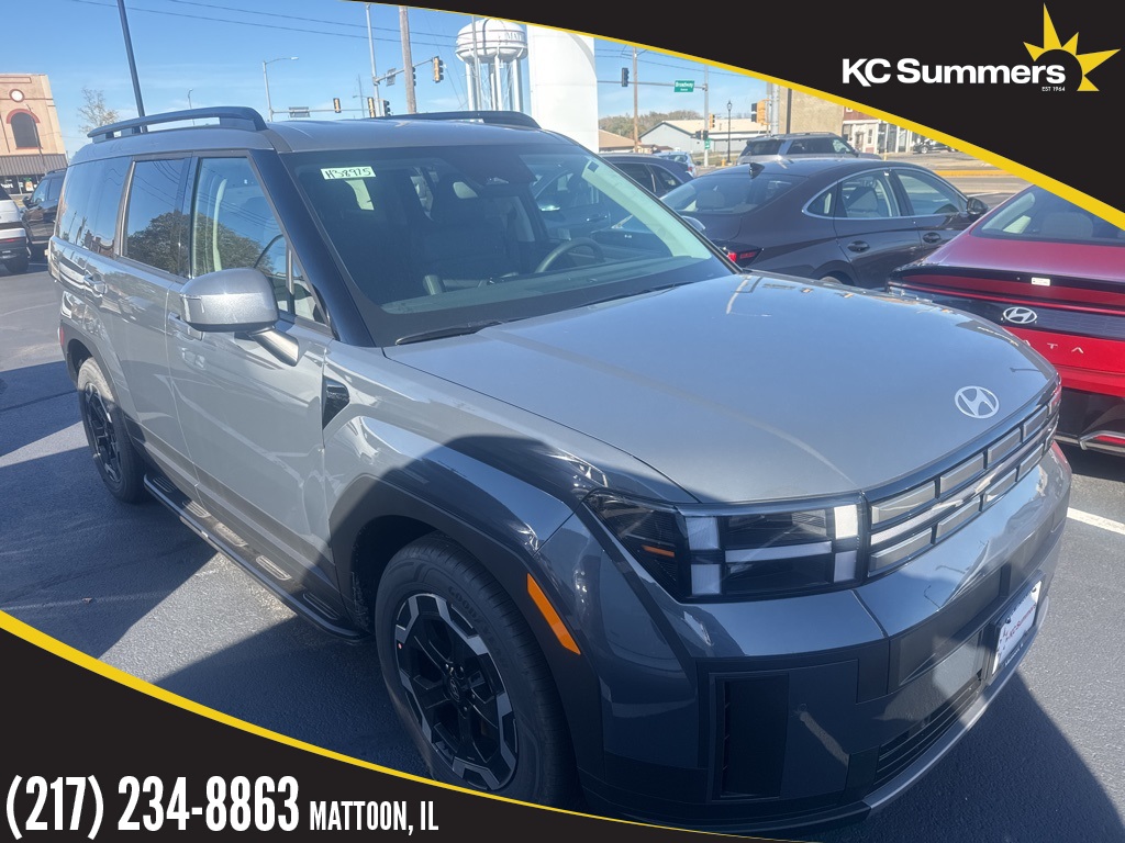 2026 Hyundai Santa Fe SEL's photo