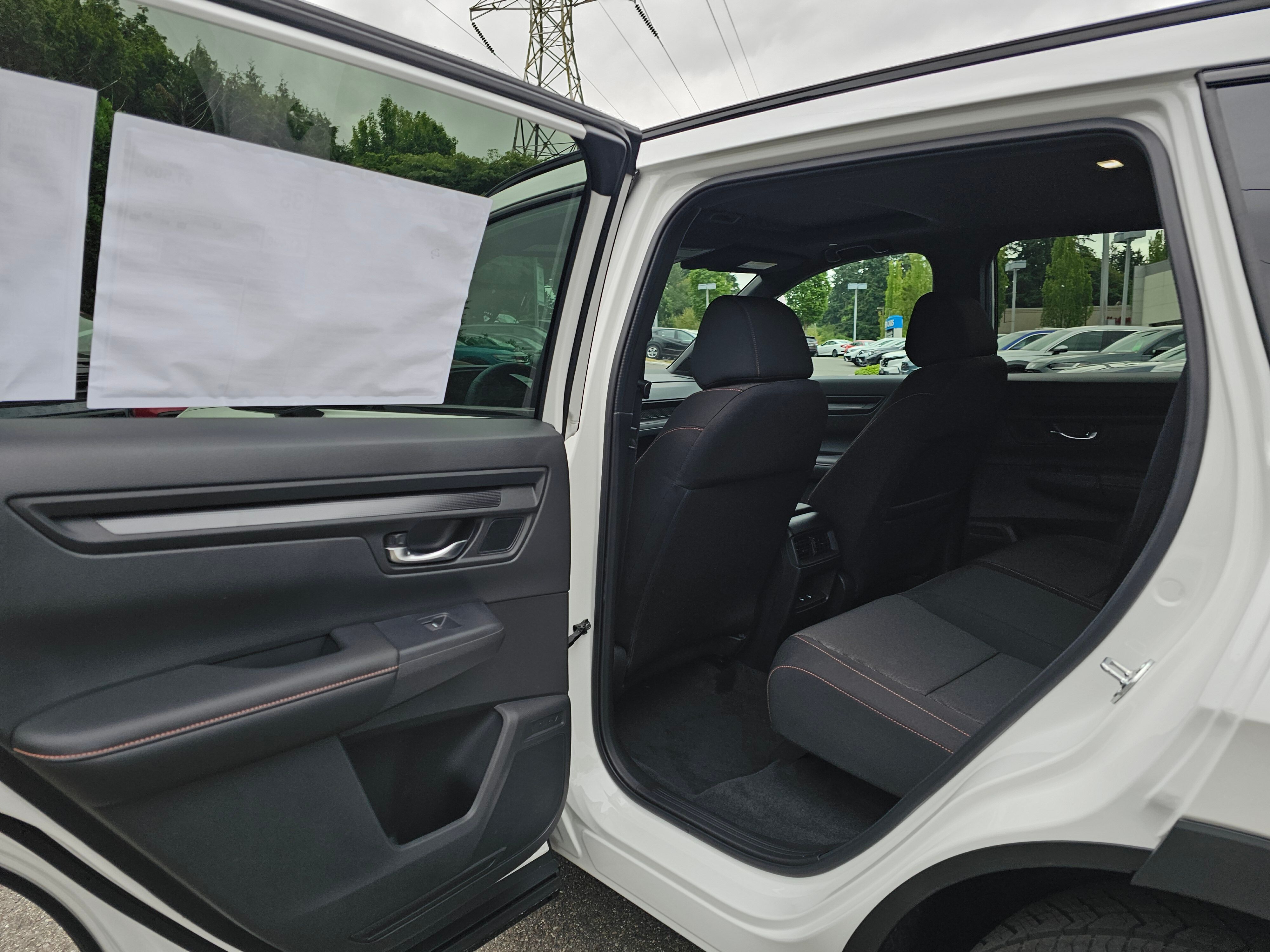 2026 Honda CR-V Hybrid photo 6