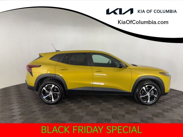 2024 Chevrolet Trax photo 4