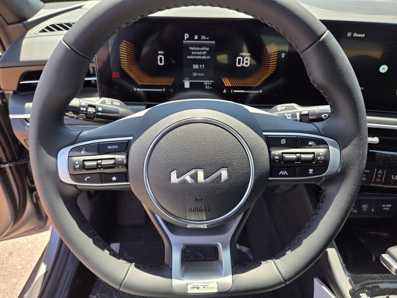 2026 Kia K5 GT-Line photo 10