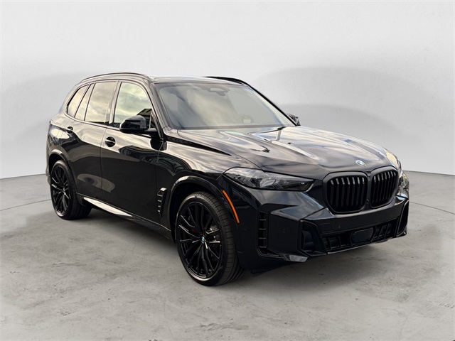 2026 BMW X5 40i's photo