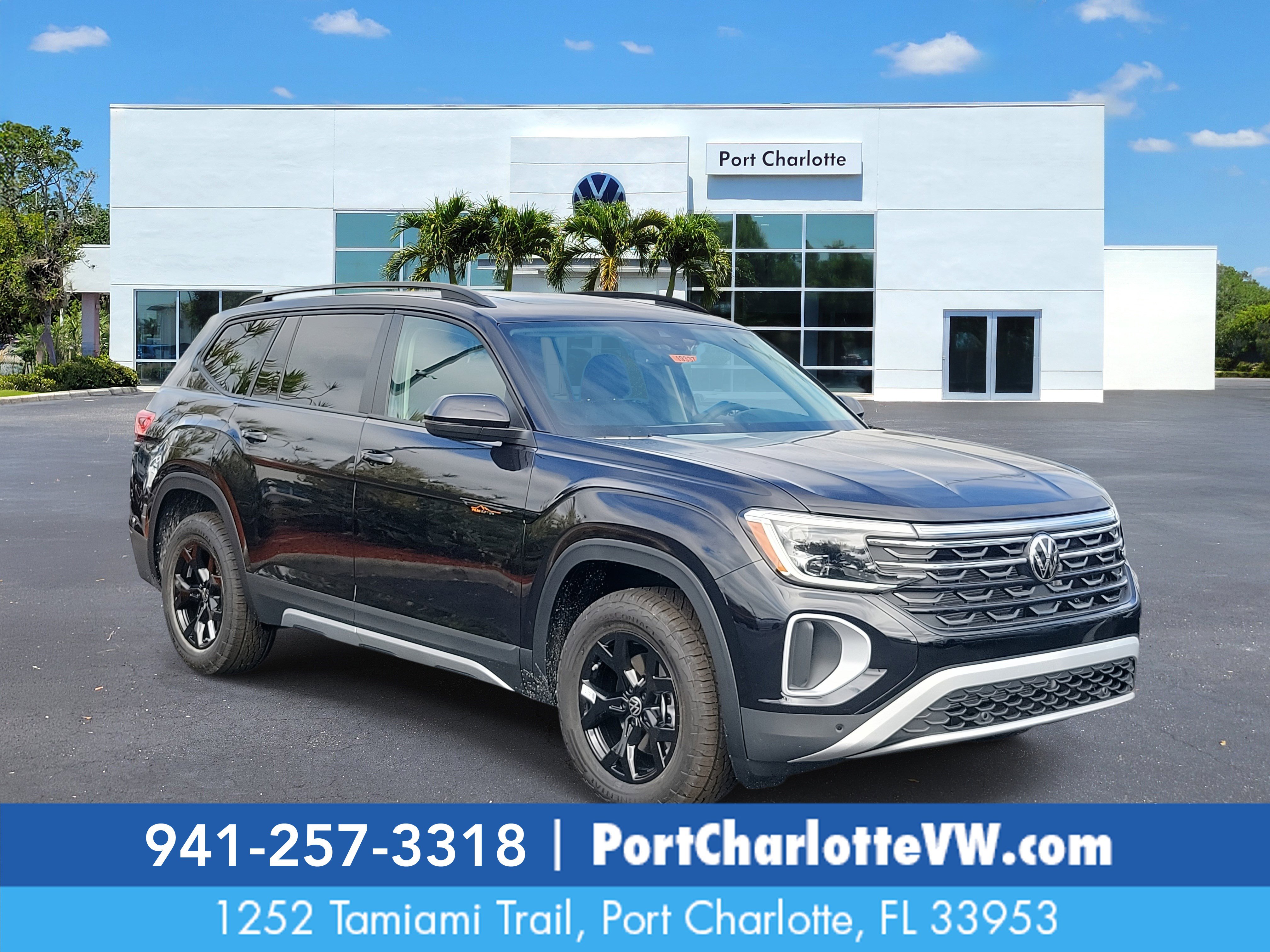 2026 Volkswagen Atlas Atlas Peak Edition's photo