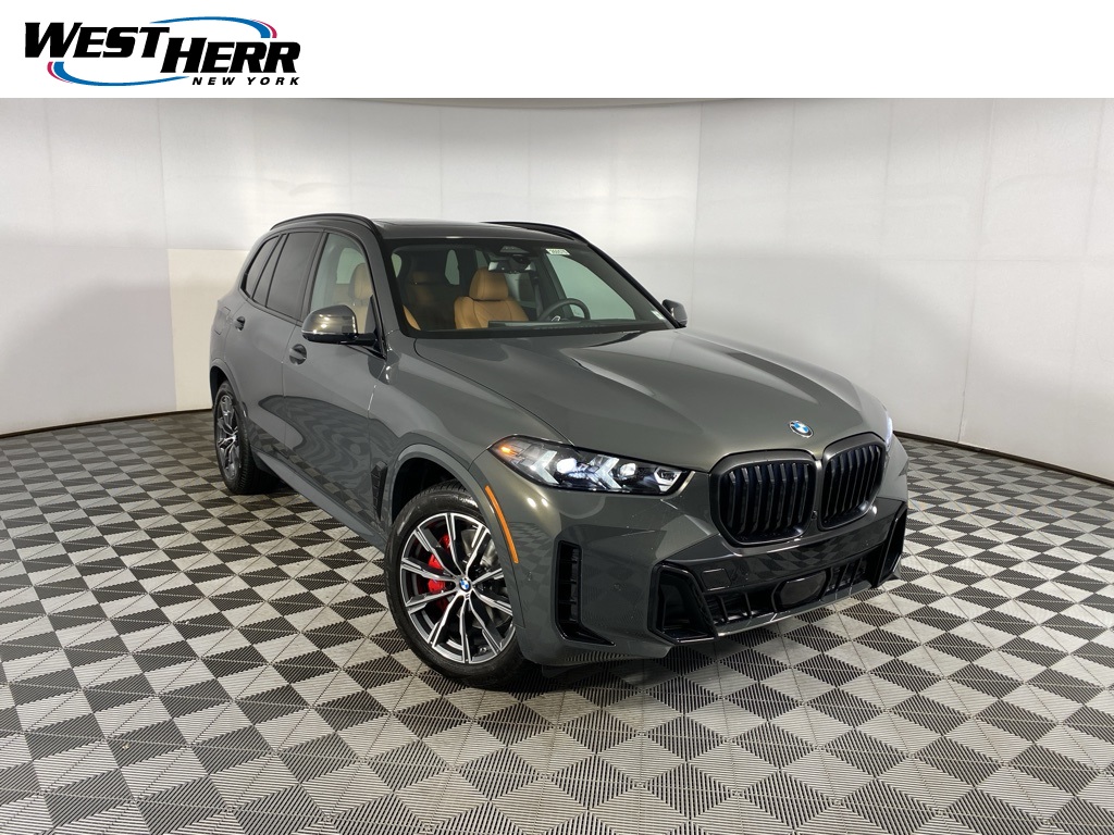 2026 BMW X5 40i's photo