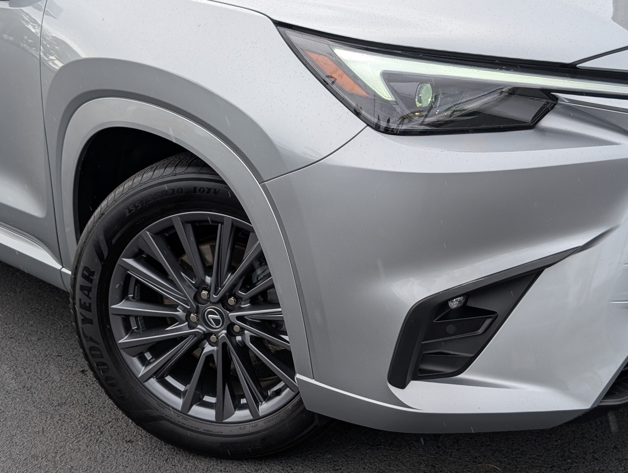 2025 Lexus TX 350 photo 2