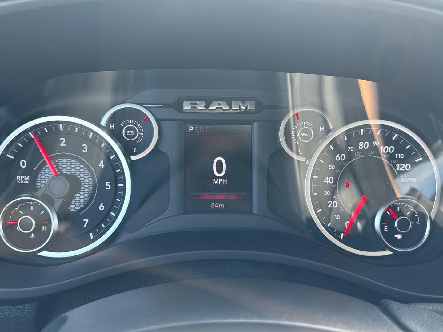 2025 Ram 2500 Big Horn photo 19