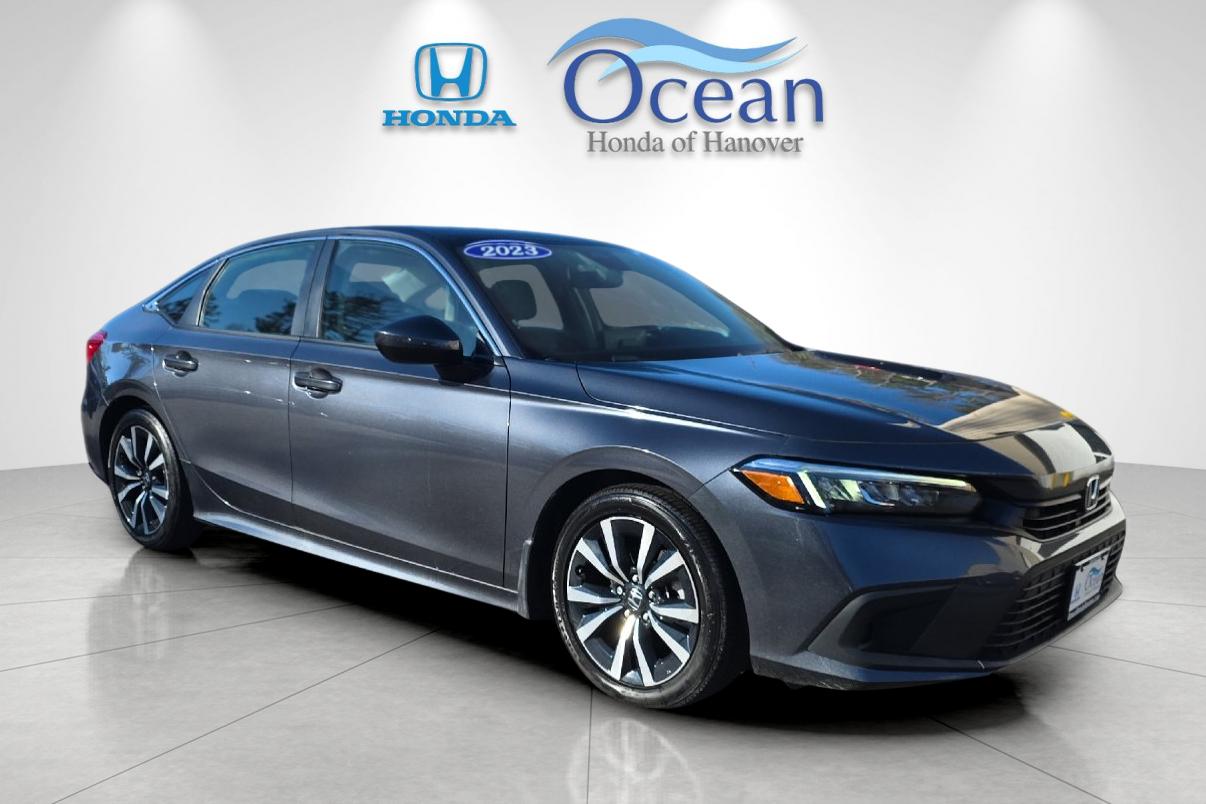 2023 Honda Civic EX's photo