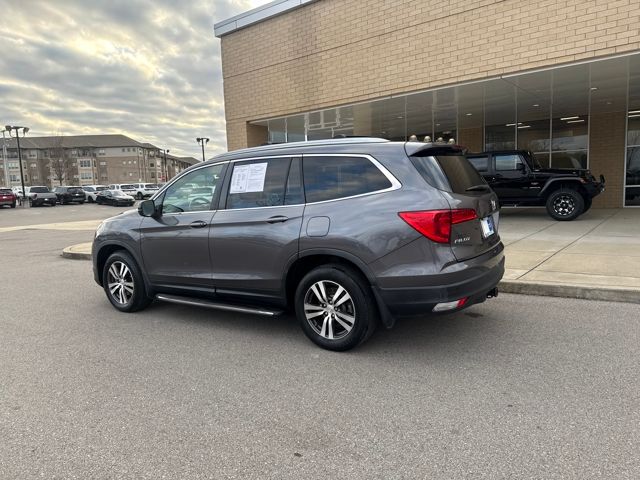 Used 2016 Honda Pilot EX-L with VIN 5FNYF6H70GB062919 for sale in Mt. Juliet, TN