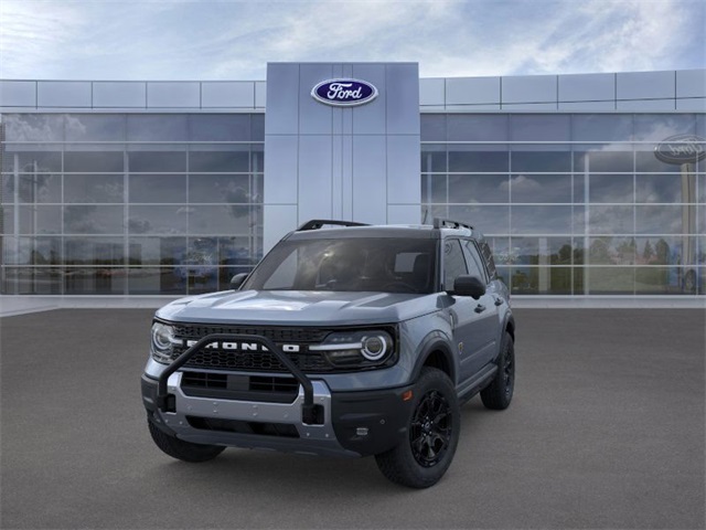 2025 Ford Bronco Sport Badlands photo 2