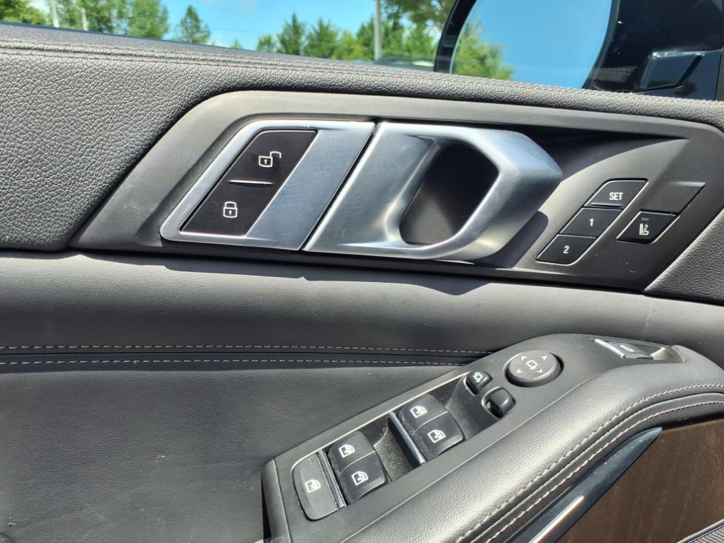 2022 Bmw X5 xDrive40i photo 7