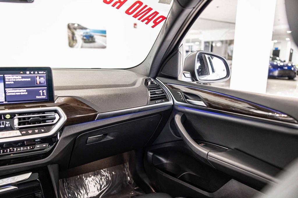 2024 BMW X3 - Image 41