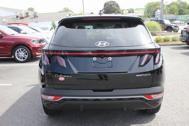 2024 Hyundai Tucson Hybrid SEL Convenience photo 27
