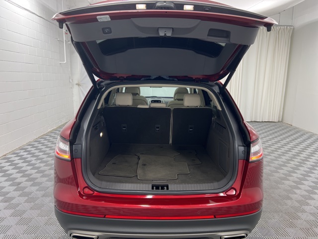 2019 Lincoln Nautilus Reserve photo 9
