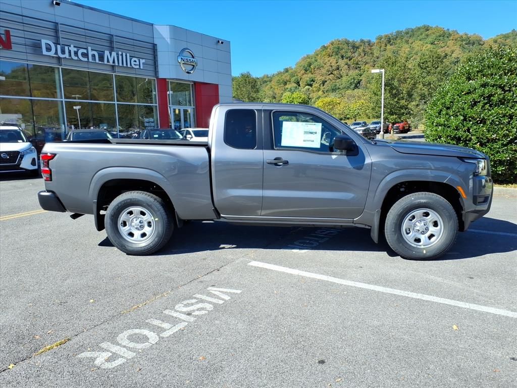 2026 Nissan Frontier S photo 2
