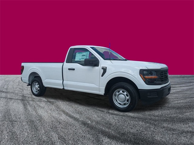 2025 Ford F-150 XL photo 2