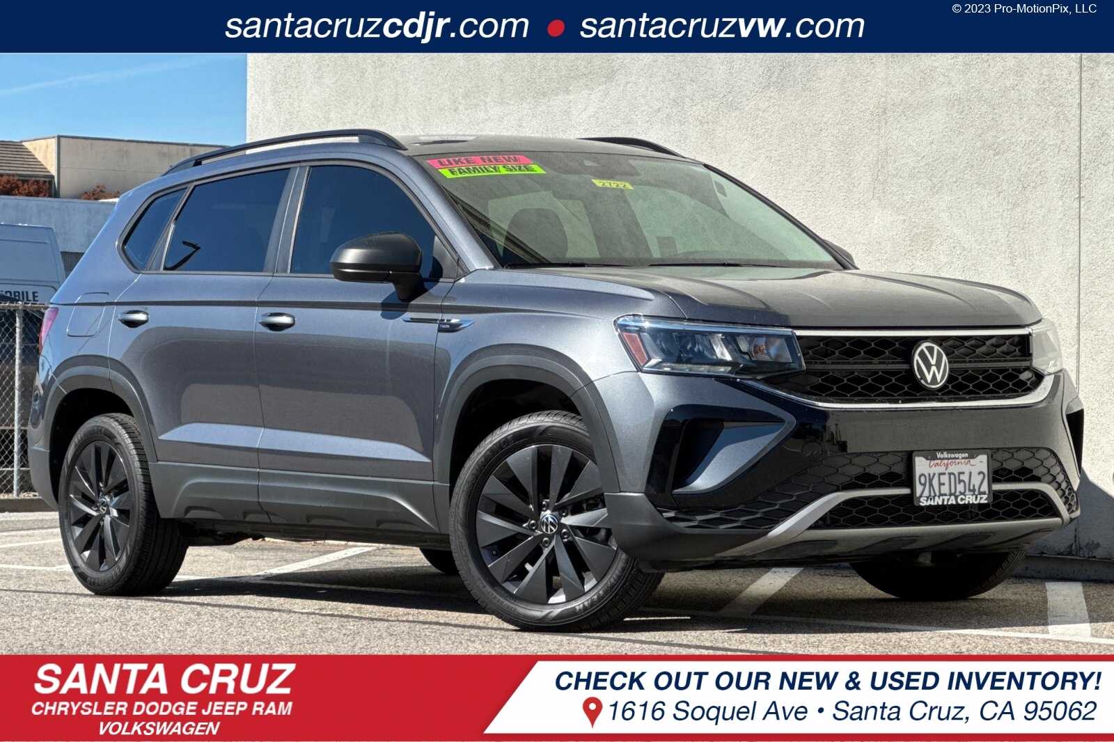 2024 Volkswagen Taos S