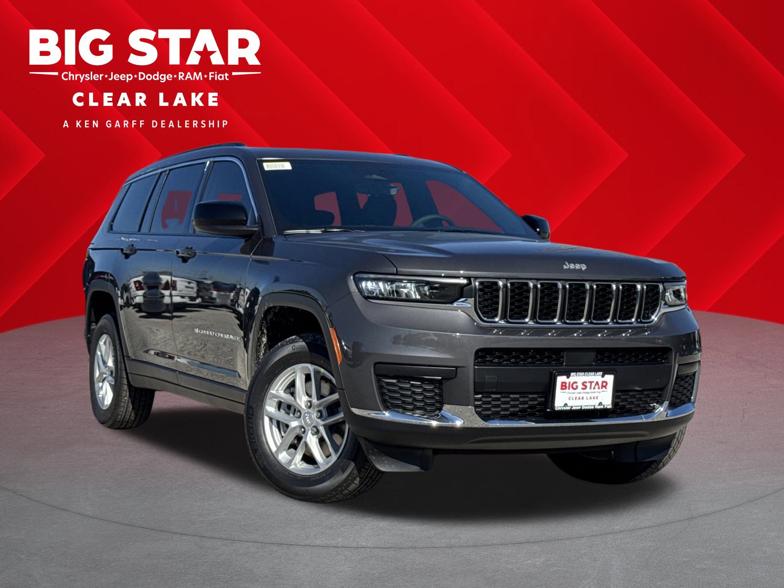 2025 Jeep Grand Cherokee L Laredo's photo
