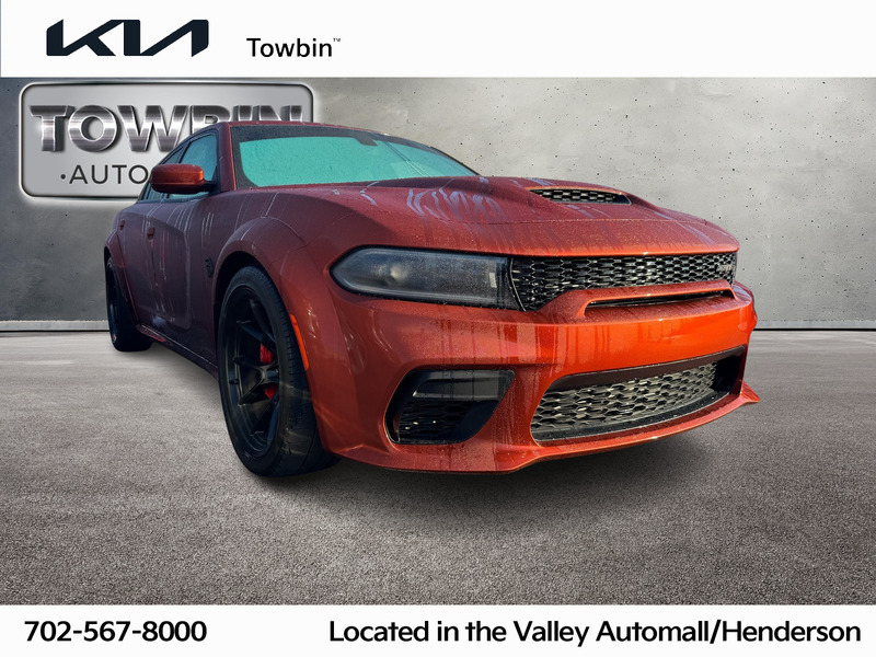 2022 Dodge Charger SRT's photo