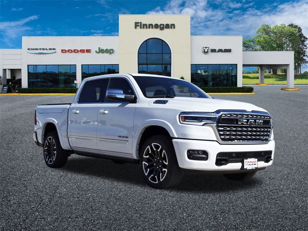 2026 RAM Ram 1500 Pickup Limited's photo