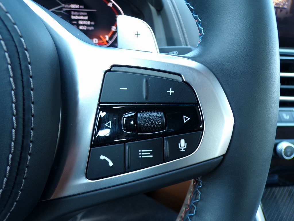 2025 Bmw M850i photo 22