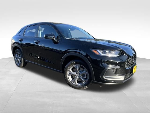 2026 Honda HR-V LX's photo