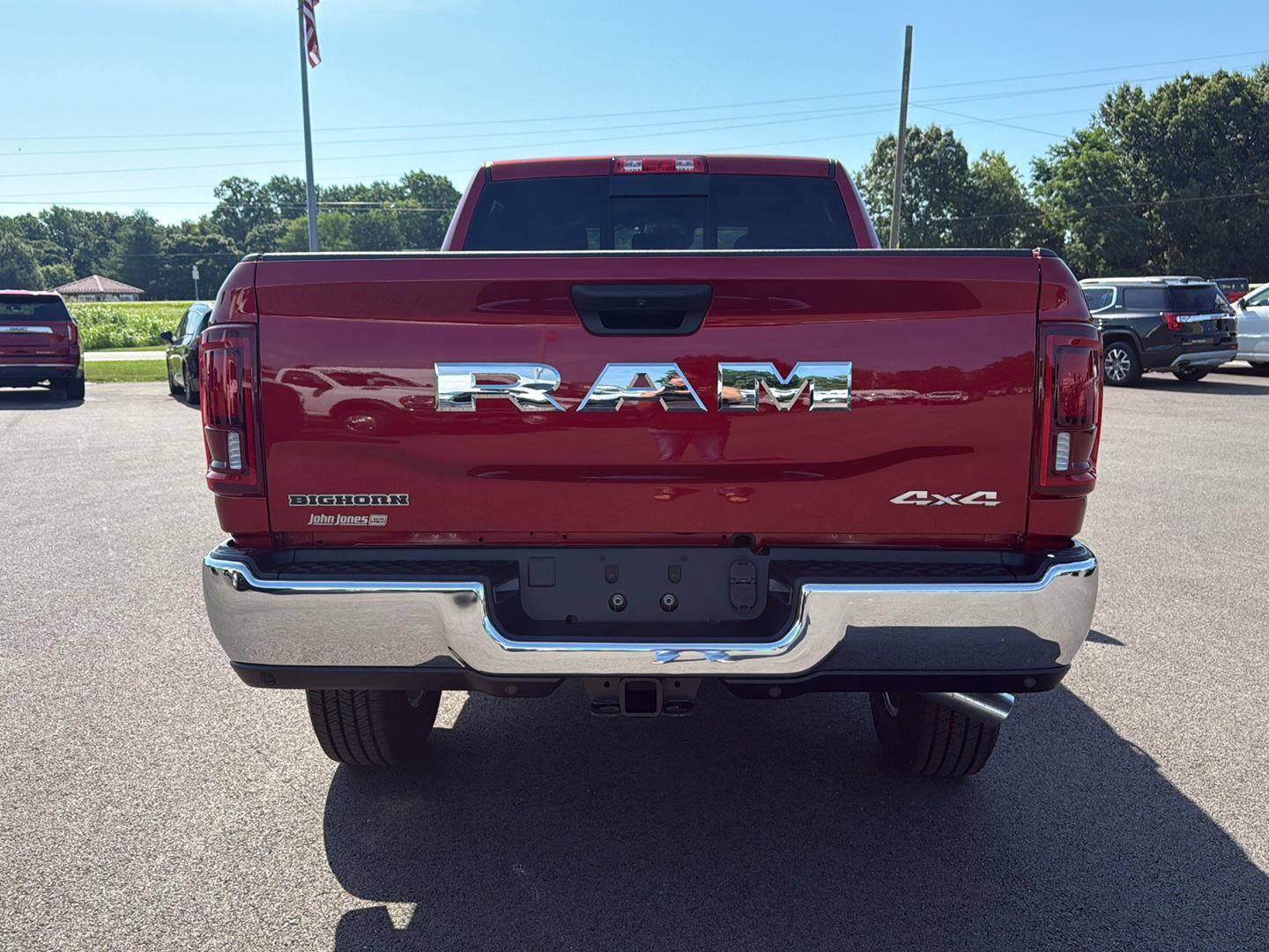 2025 Ram 2500 Big Horn photo 15