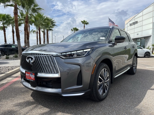 2026 Infiniti QX60 Luxe photo 2