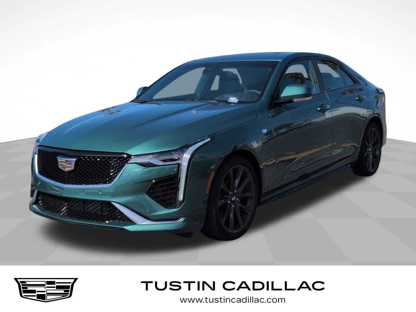 2025 Cadillac CT4 Sport