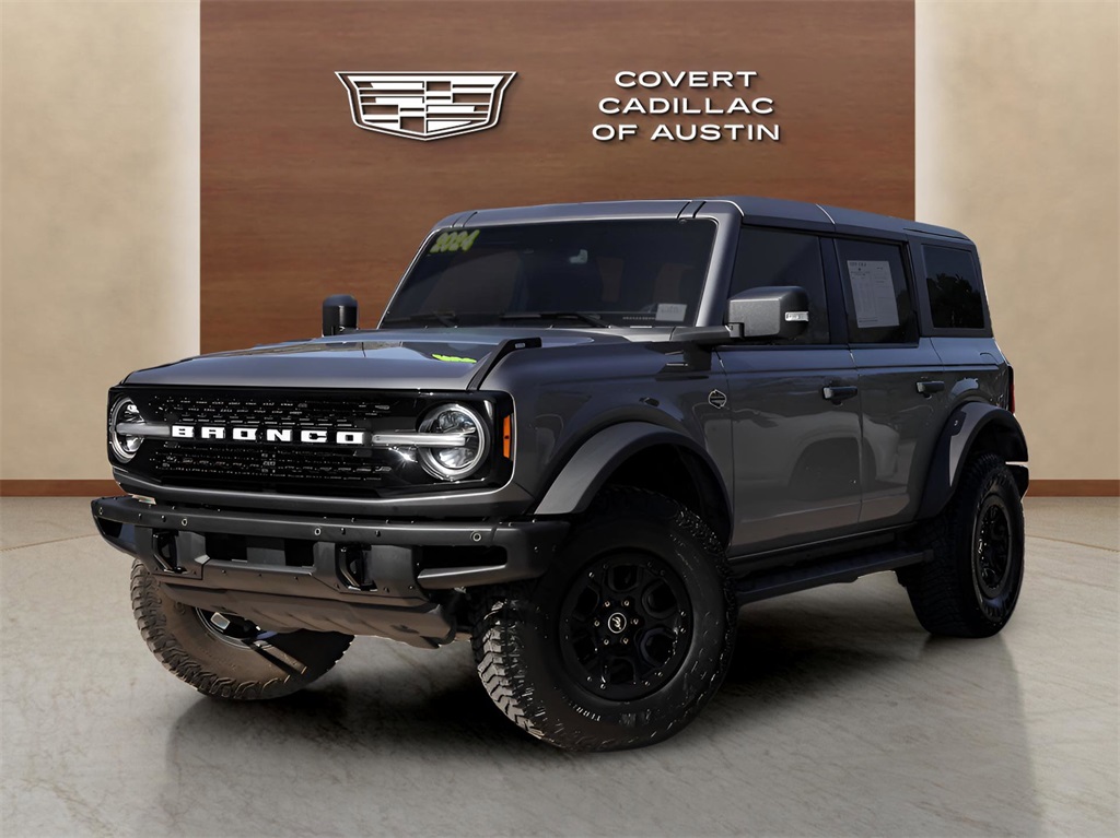 2024 Ford Bronco 4-Door Wildtrak's photo