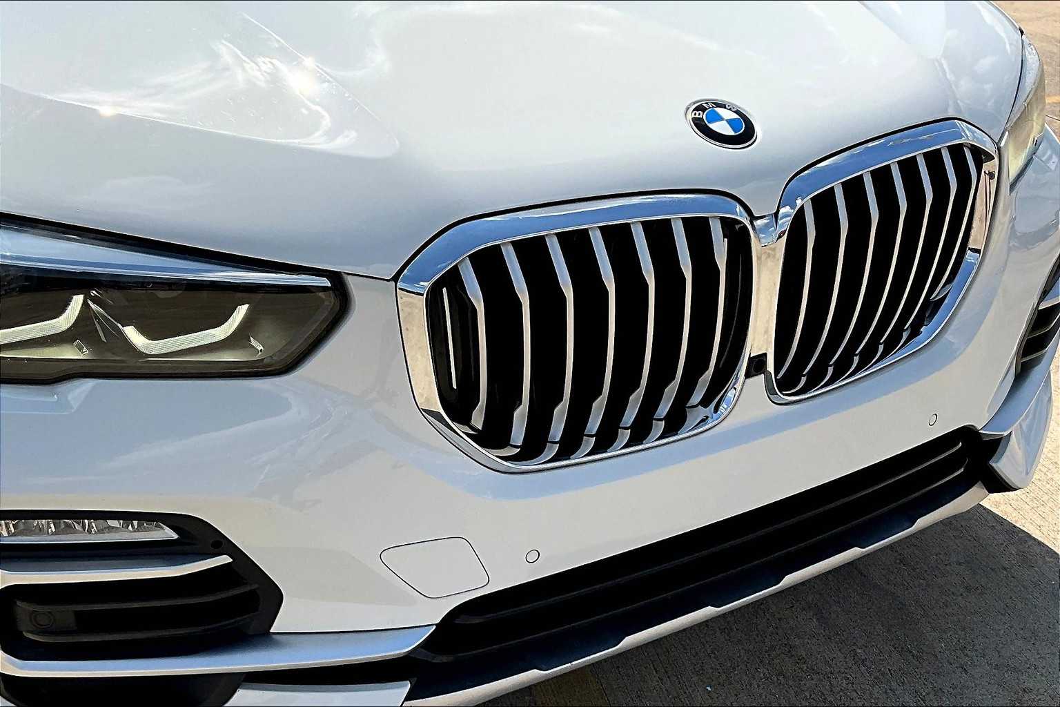 2019 Bmw X5 xDrive40i photo 54