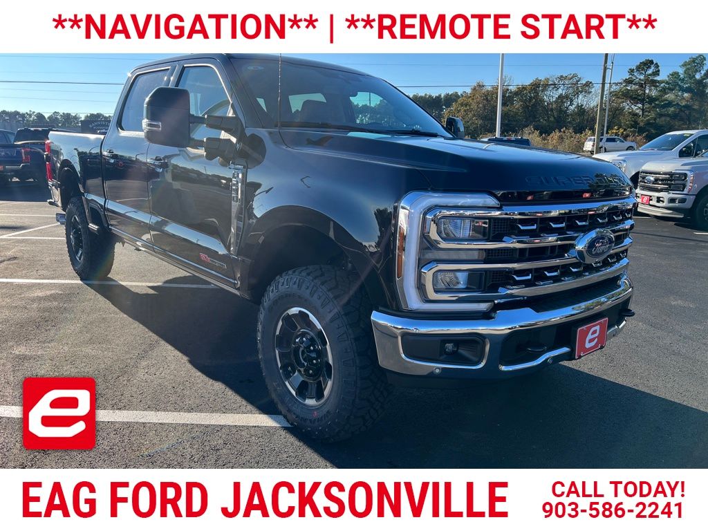 2026 Ford F-250 Super Duty Lariat's photo