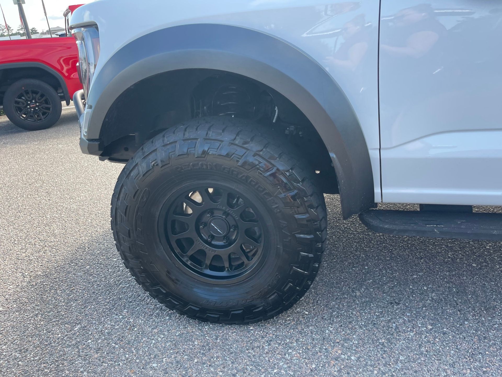 2022 Ford F-150 Raptor photo 12