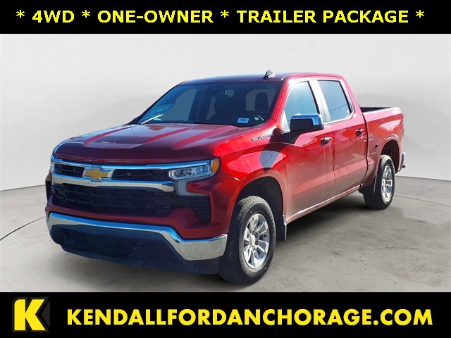 2024 Chevrolet Silverado 1500