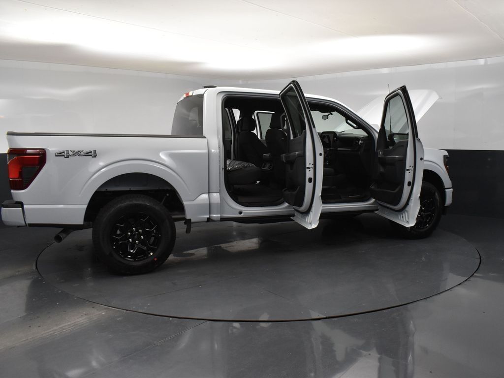 2025 Ford F-150 STX photo 36