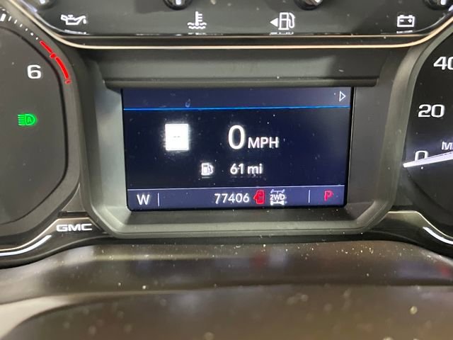 2020 Gmc Sierra 1500 SLT photo 3