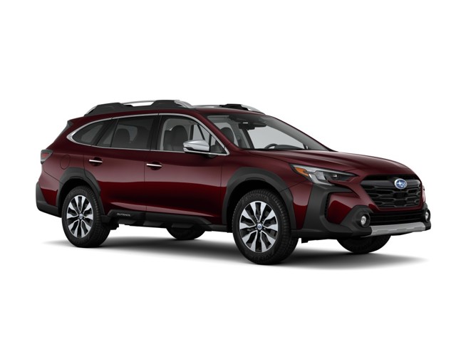 2025 Subaru Outback Touring's photo