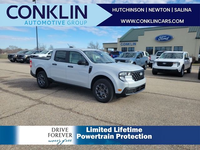 2026 Ford Maverick XLT's photo