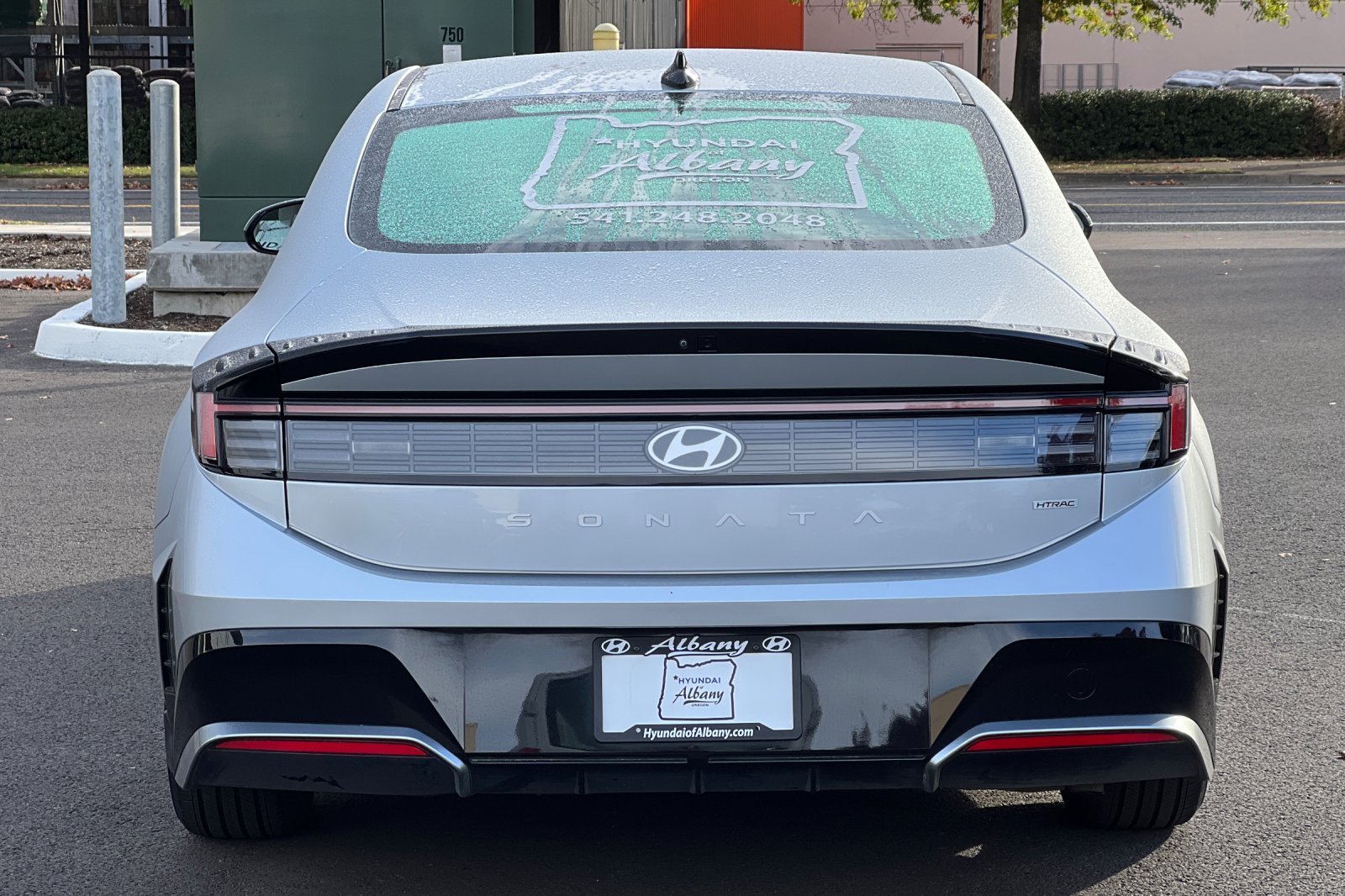 2024 Hyundai Sonata SEL photo 4