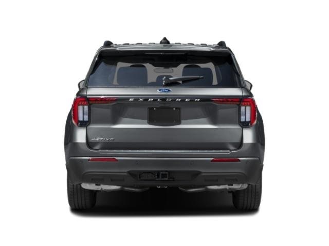 2025 Ford Explorer photo 4