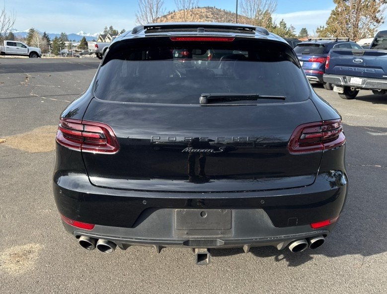 2017 PORSCHE MACAN - Image 5