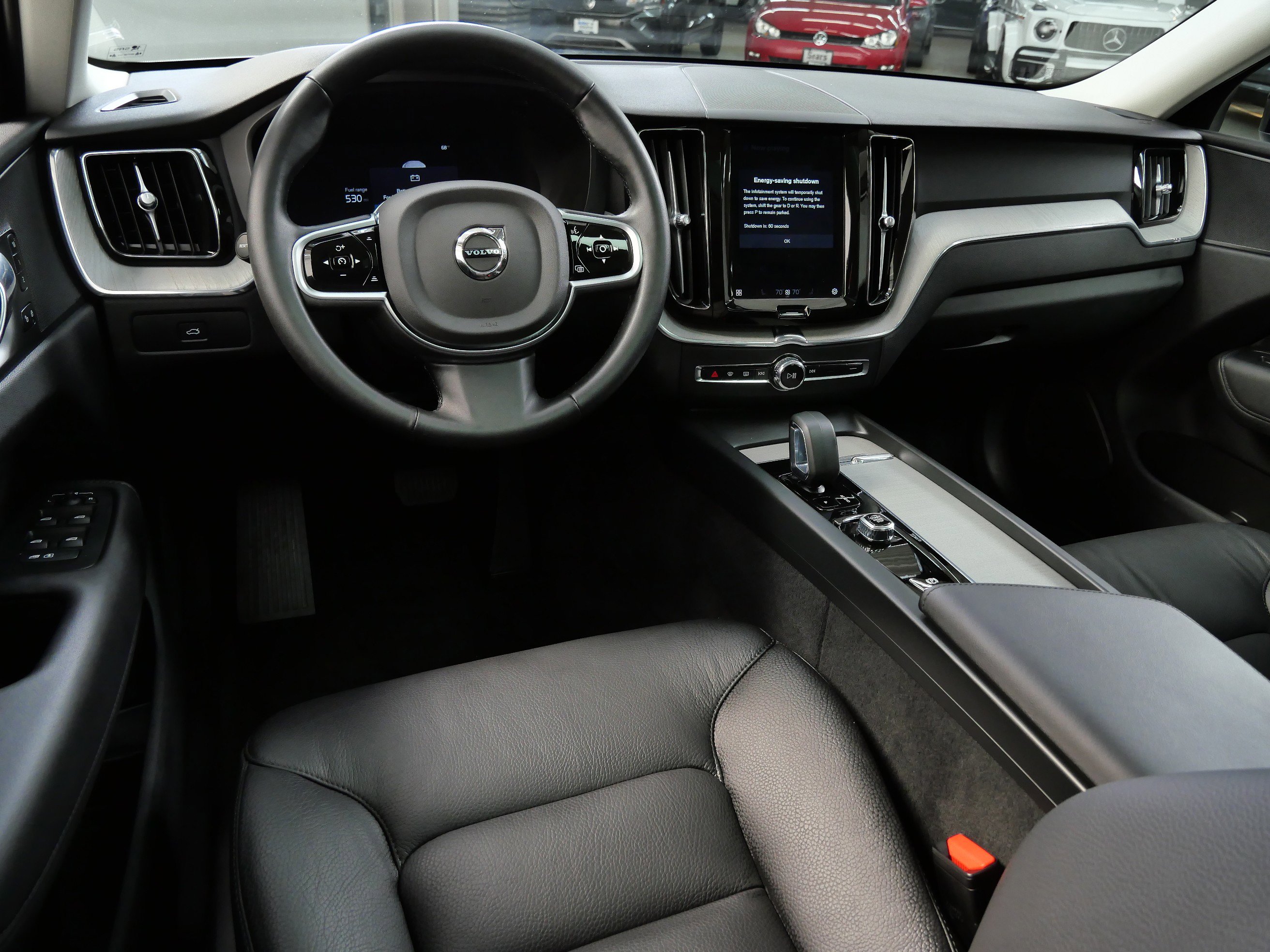 Used 2025 Volvo XC60 Plus with VIN YV4M12RCXS1096446 for sale in Minnetonka, Minnesota