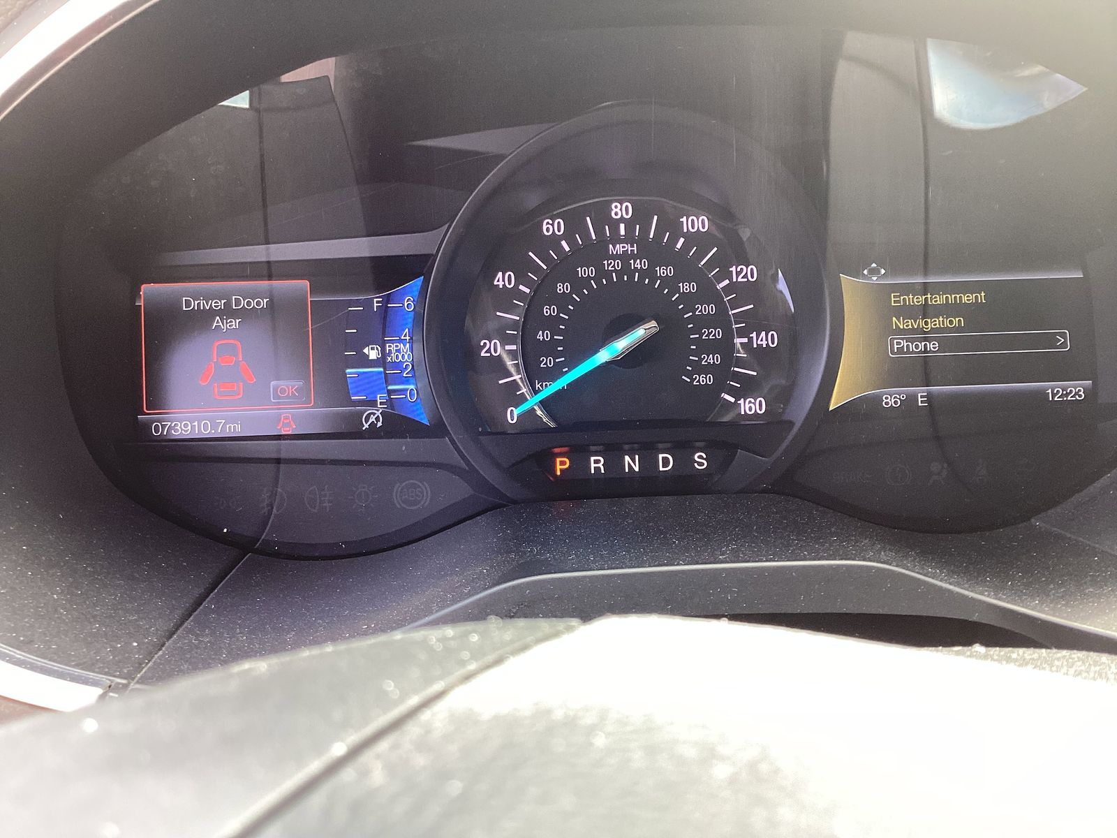 2019 Ford Edge Titanium photo 6