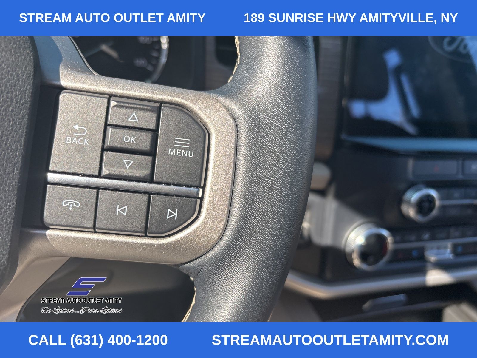 2022 Ford Expedition MAX Limited photo 21